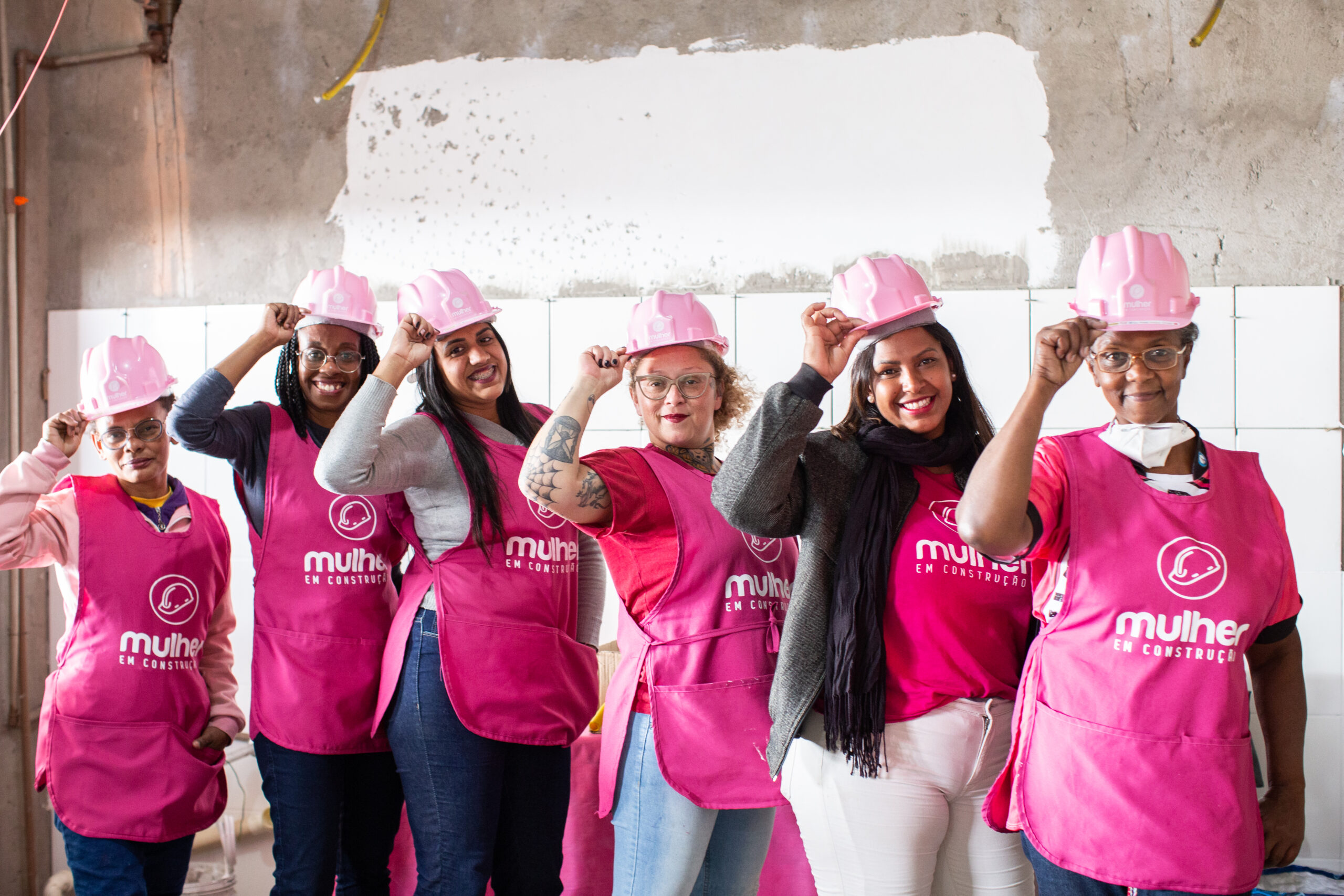 Featured image for “Mulheres na Construção: Desafios e Oportunidades”
